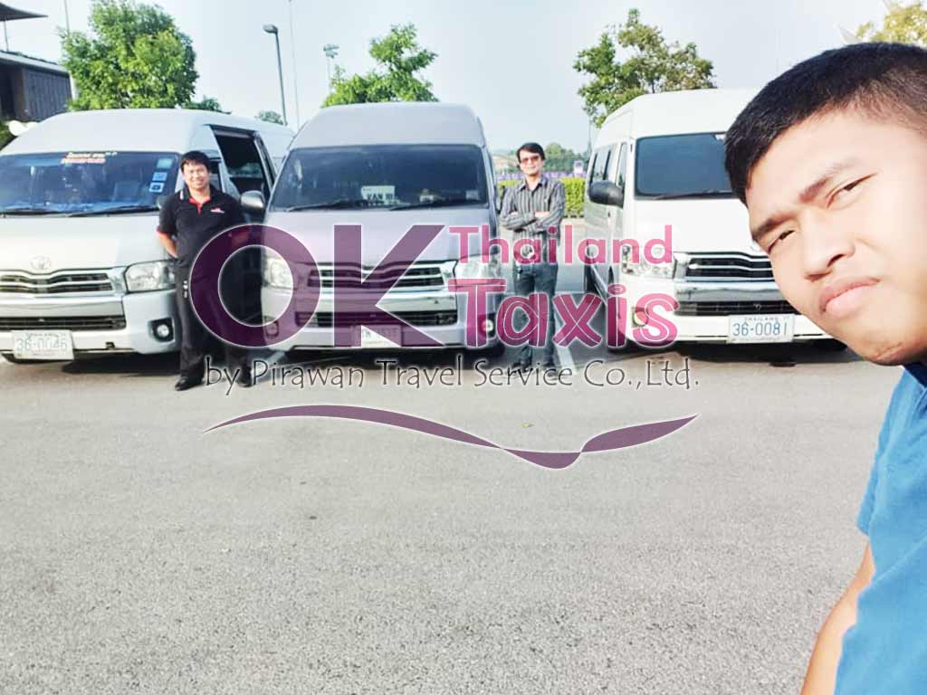 About OK Taxi Thailand