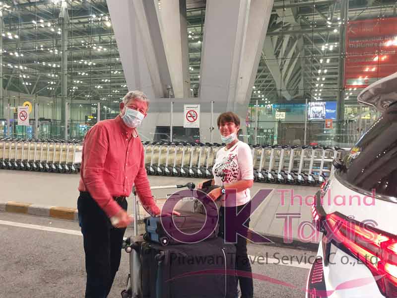 Bangkok Airport Transfers