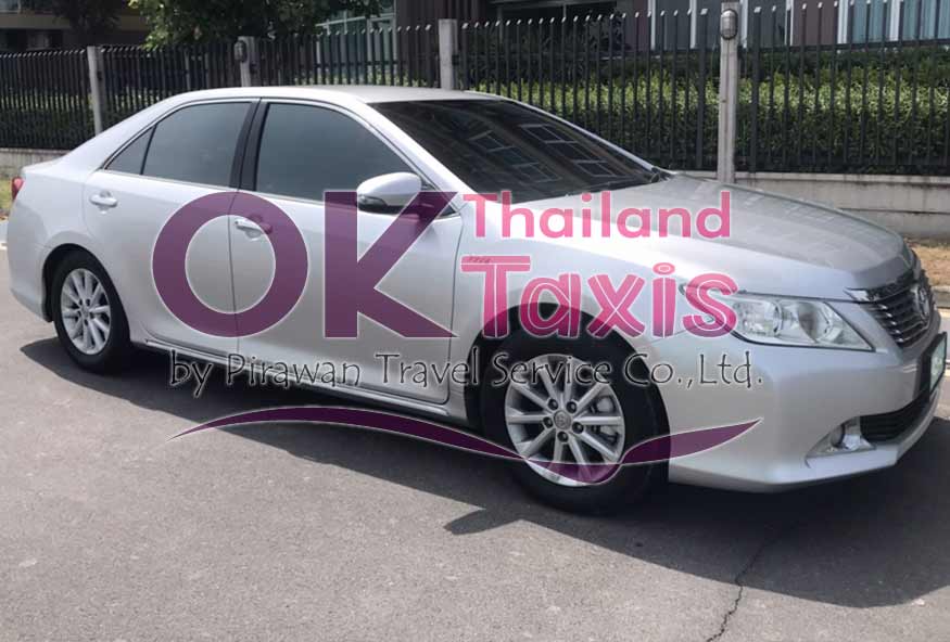 Deluxe Sedan Taxi