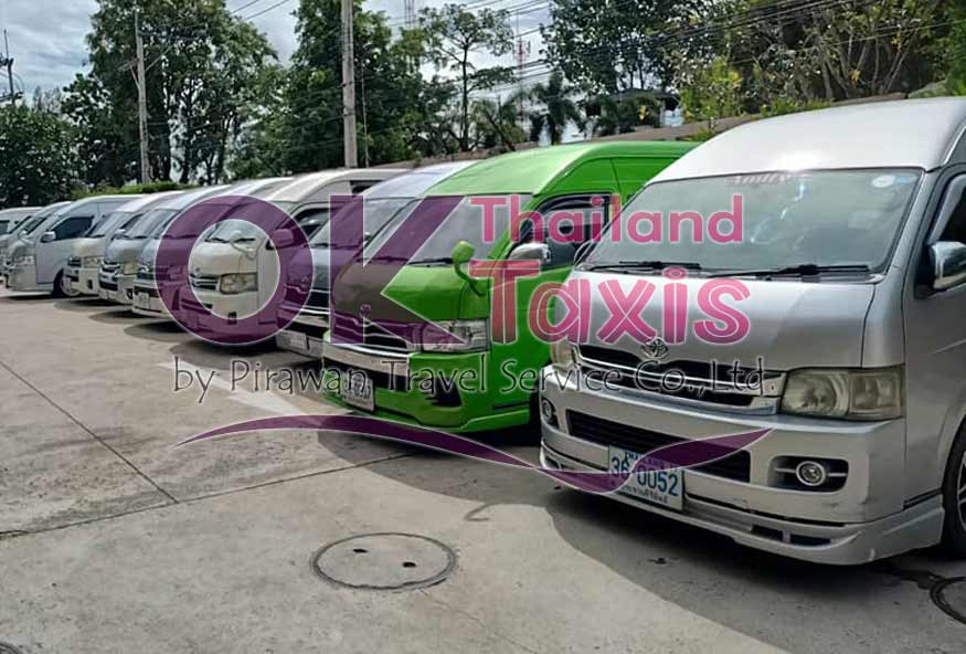 Hire VAN Bangkok Thailand